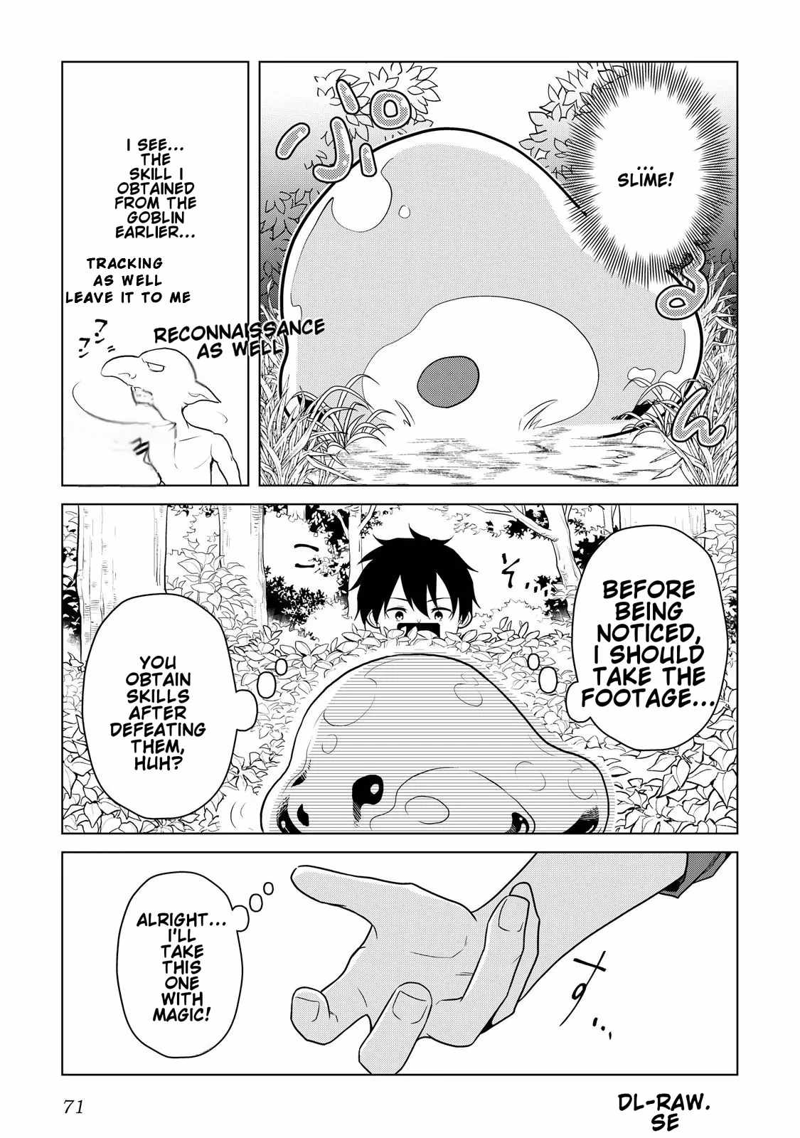 My Trash Gift as a Disowned Nobleman Is Too Strong! Chapter 2 12